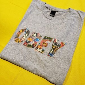 Obey Classic Logo Shirt